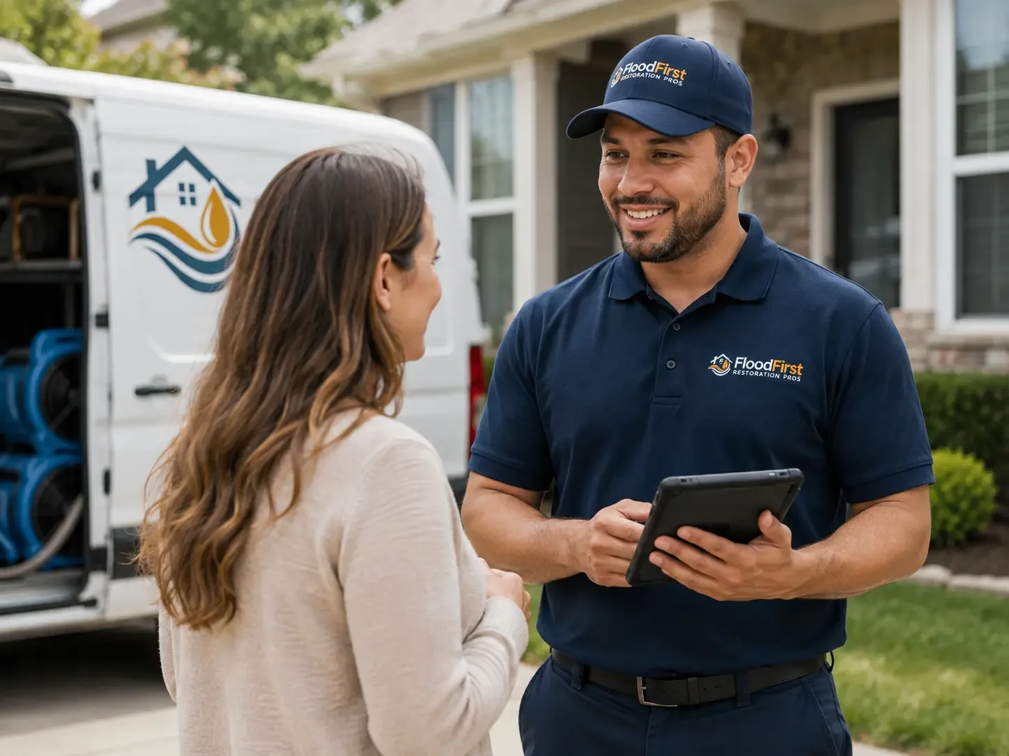Flood Damage Restoration Bancroft, WI FAQs